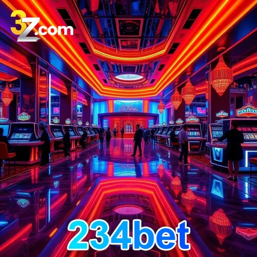 234bet Login